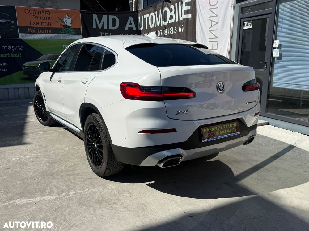BMW X4 - 31
