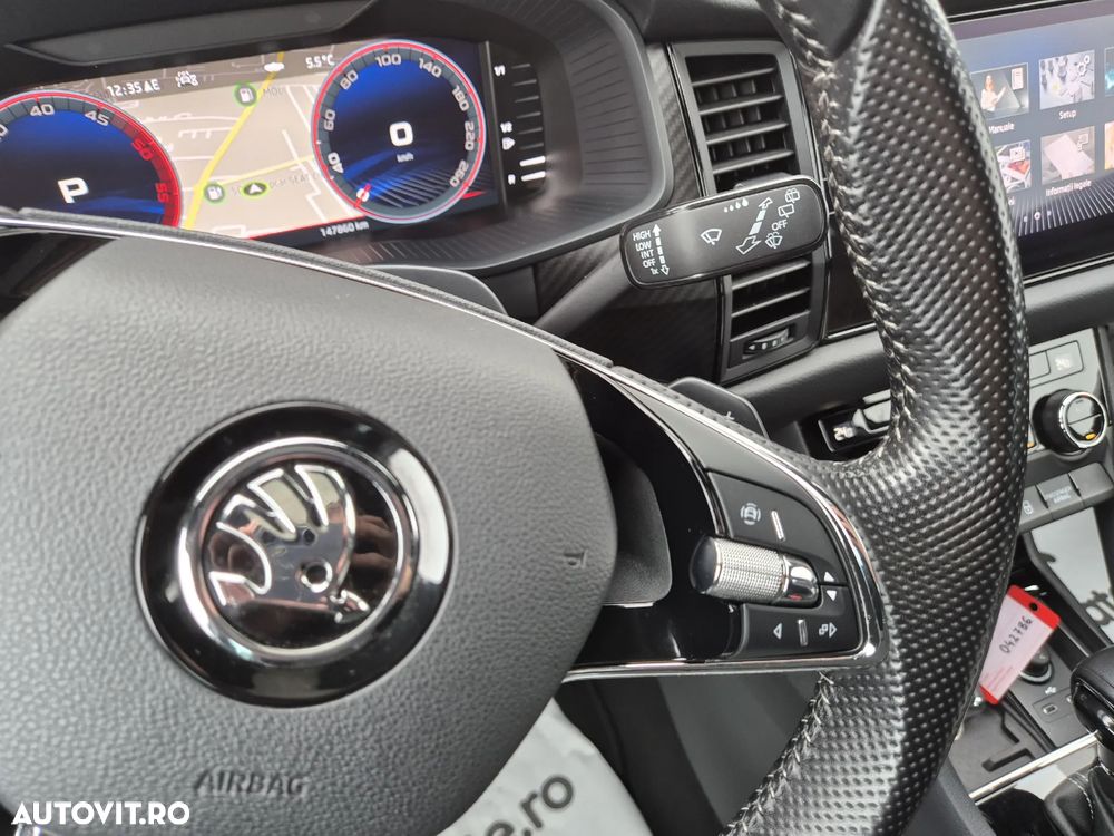 Skoda Kodiaq 2.0 TDI 4X4 DSG SportLine - 18