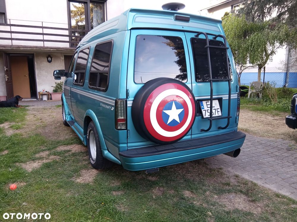 Chevrolet Astro - 7