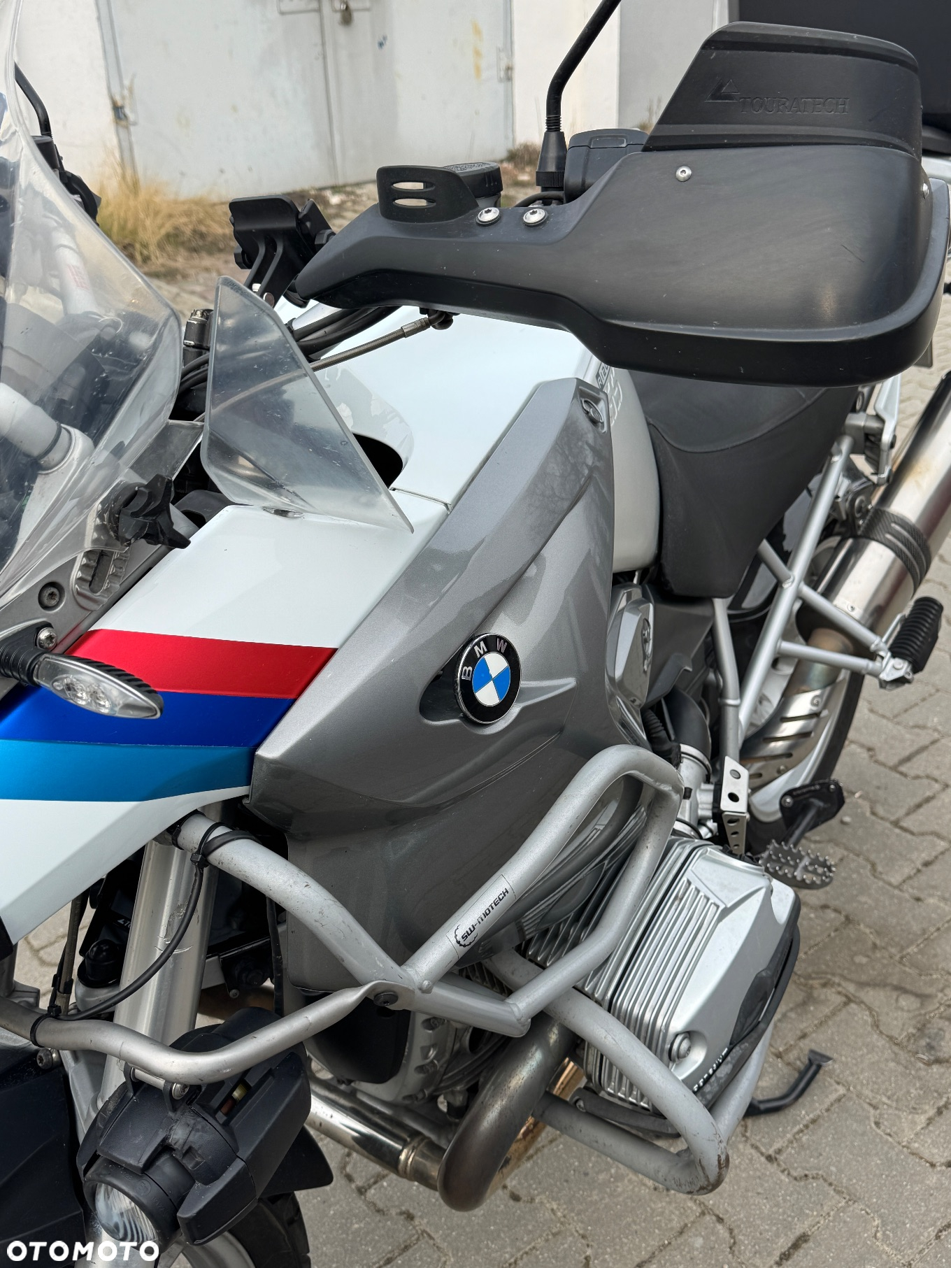 BMW GS