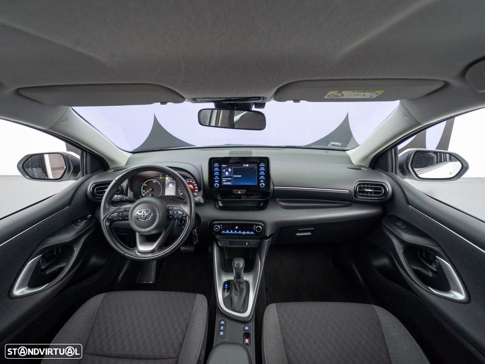 Toyota Yaris 1.5 HDF Comfort - 13