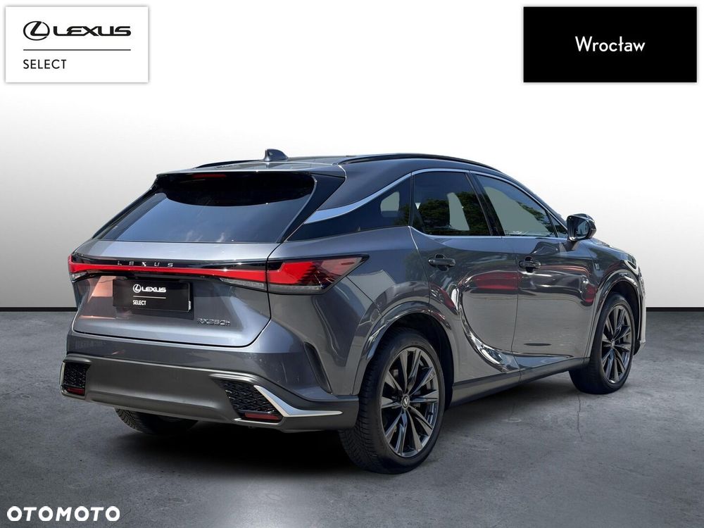 Lexus RX - 6