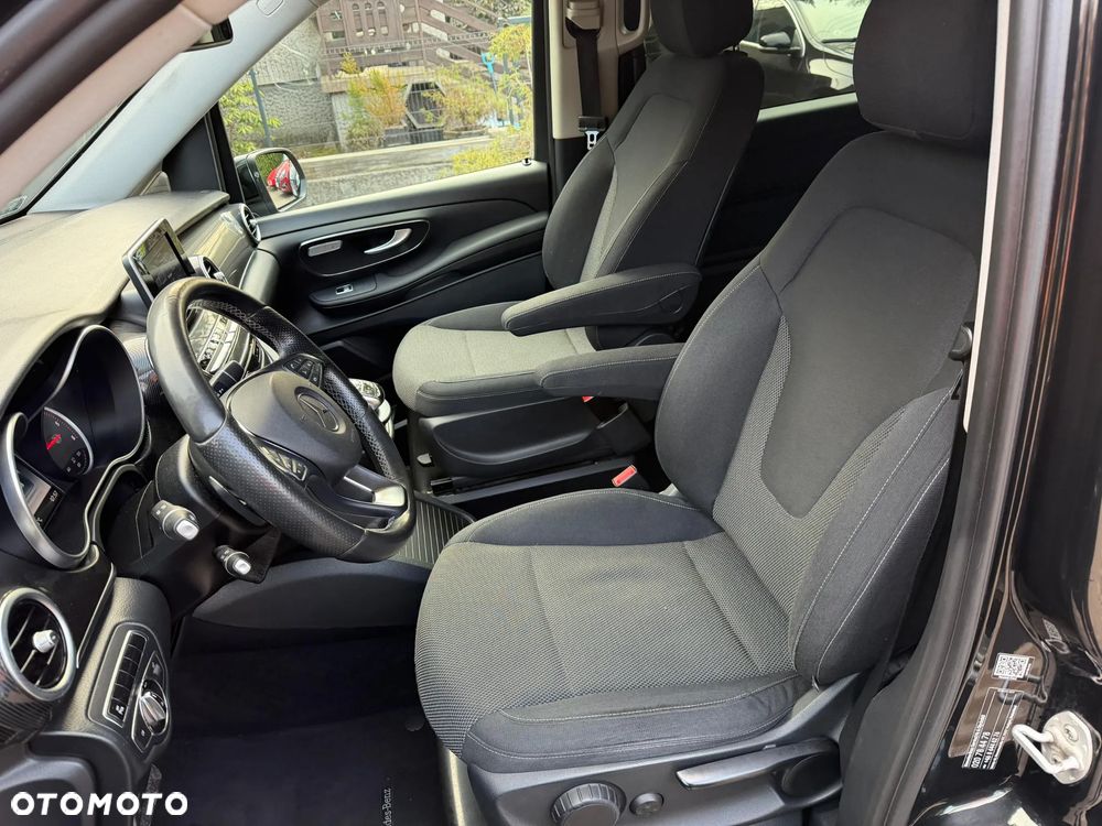 Mercedes-Benz Klasa V 250 (BlueTEC) d 7G-Tronic (d³ugi) - 6