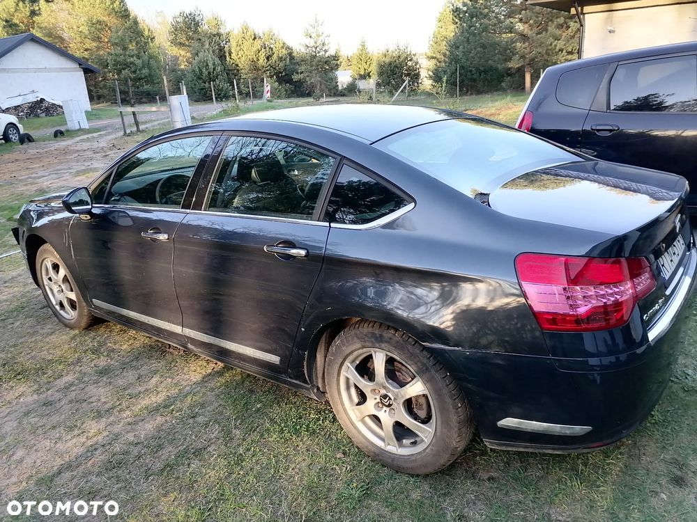 Citroën C5 HDi 135 FAP Confort - 4