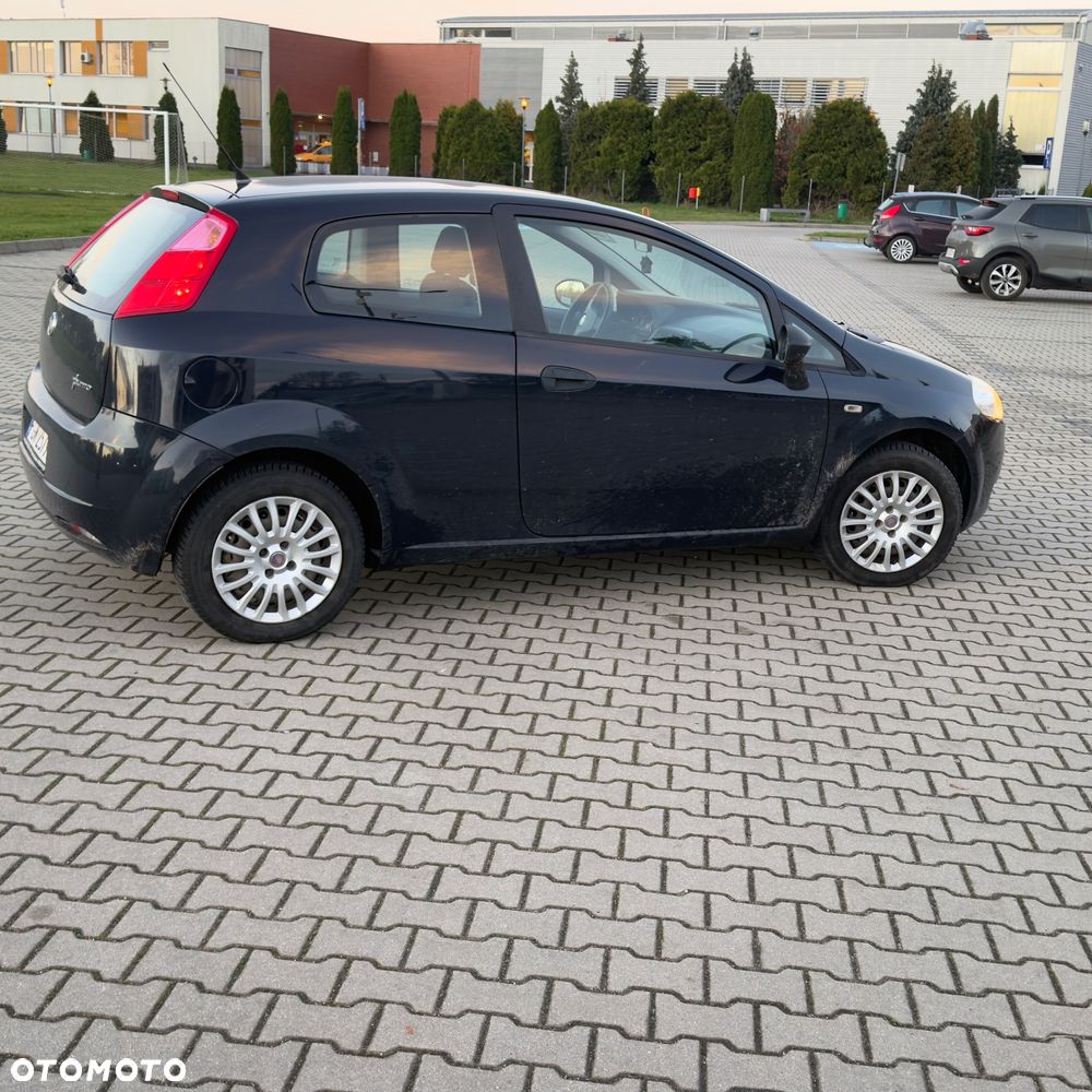 Fiat Punto - 17