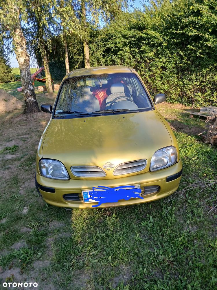 Nissan Micra 1.0 LX - 2