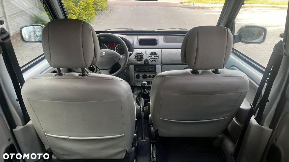 Renault Kangoo 1.2 16V Campus - 18