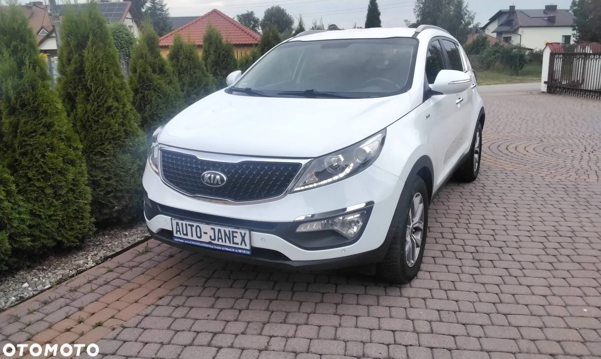 Kia Sportage 2.0 CRDI S - 4