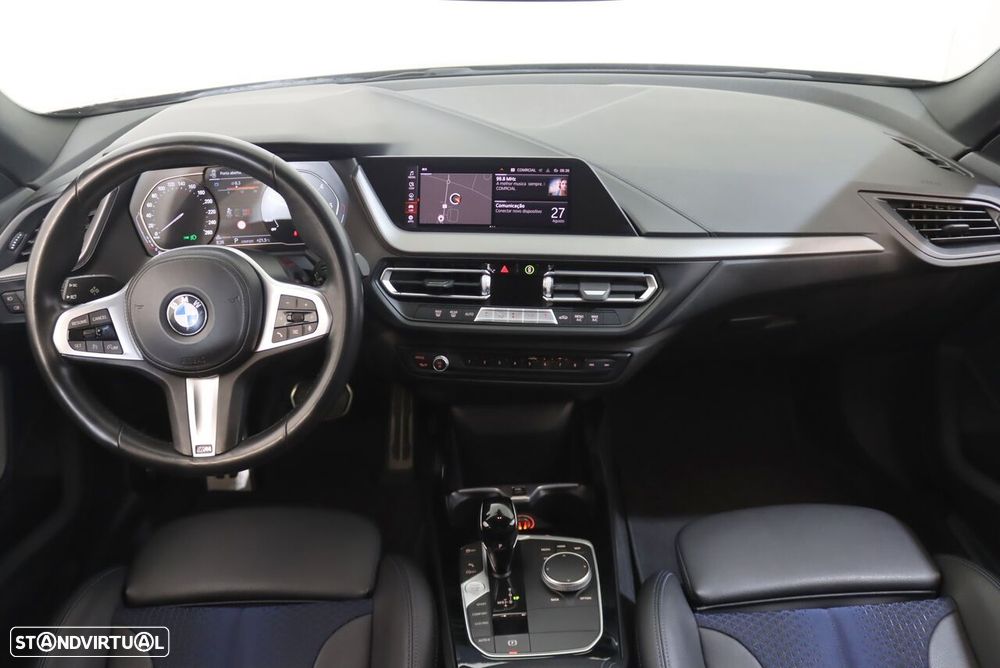 BMW 216 Gran Coupé d Pack Desportivo M - 7