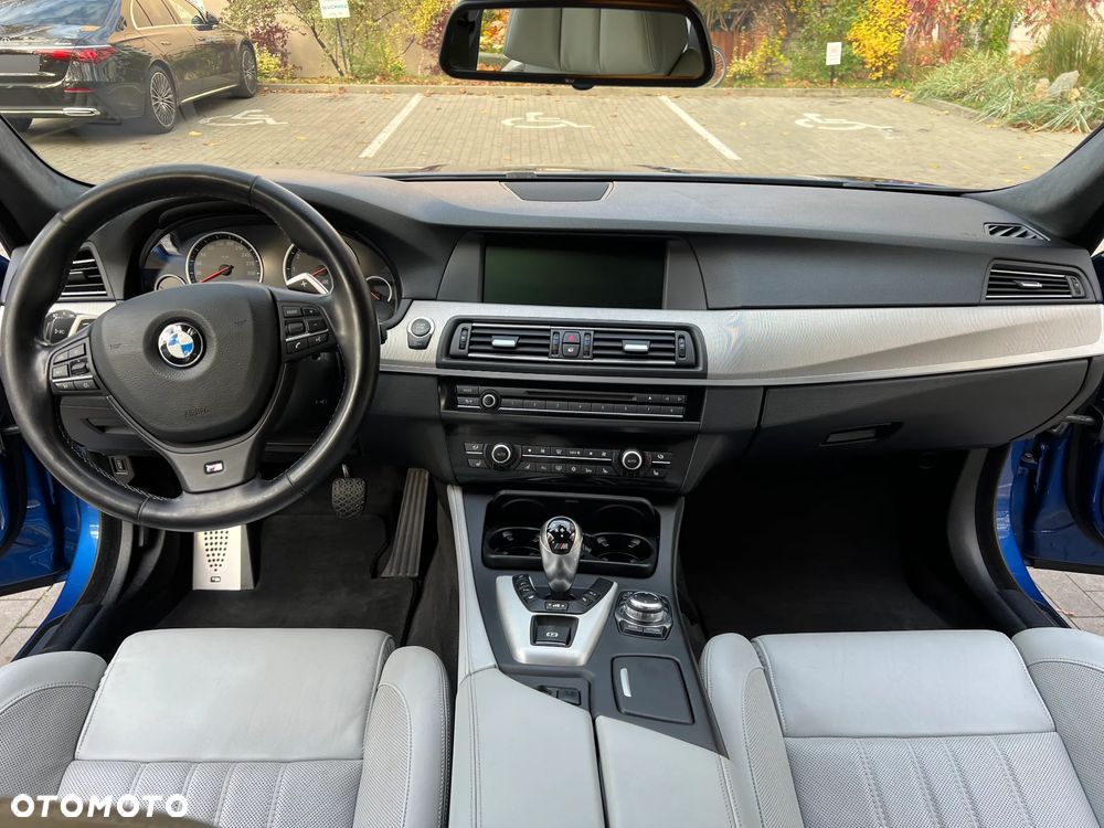 BMW M5 DKG - 11