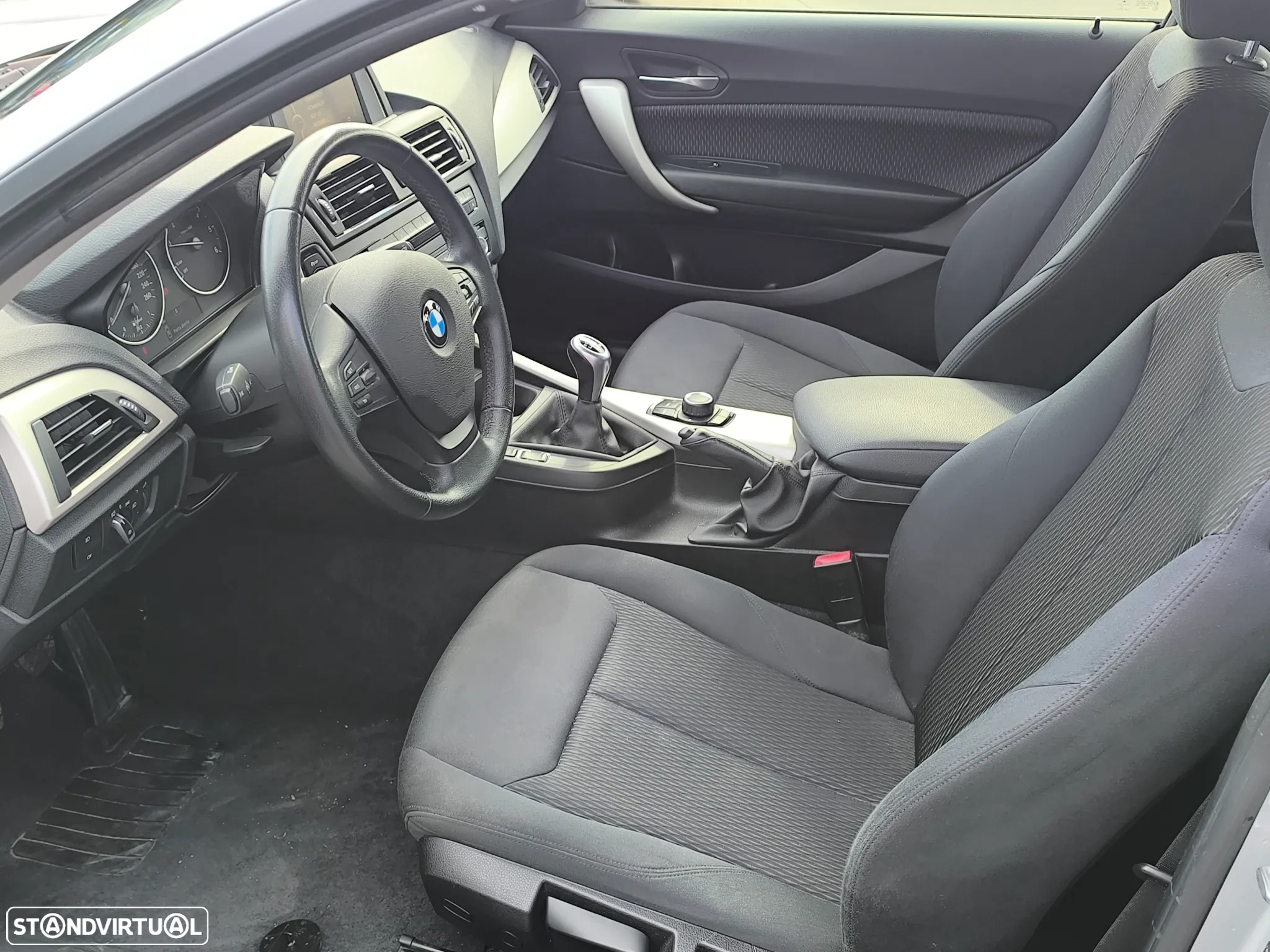 BMW 114 - 7