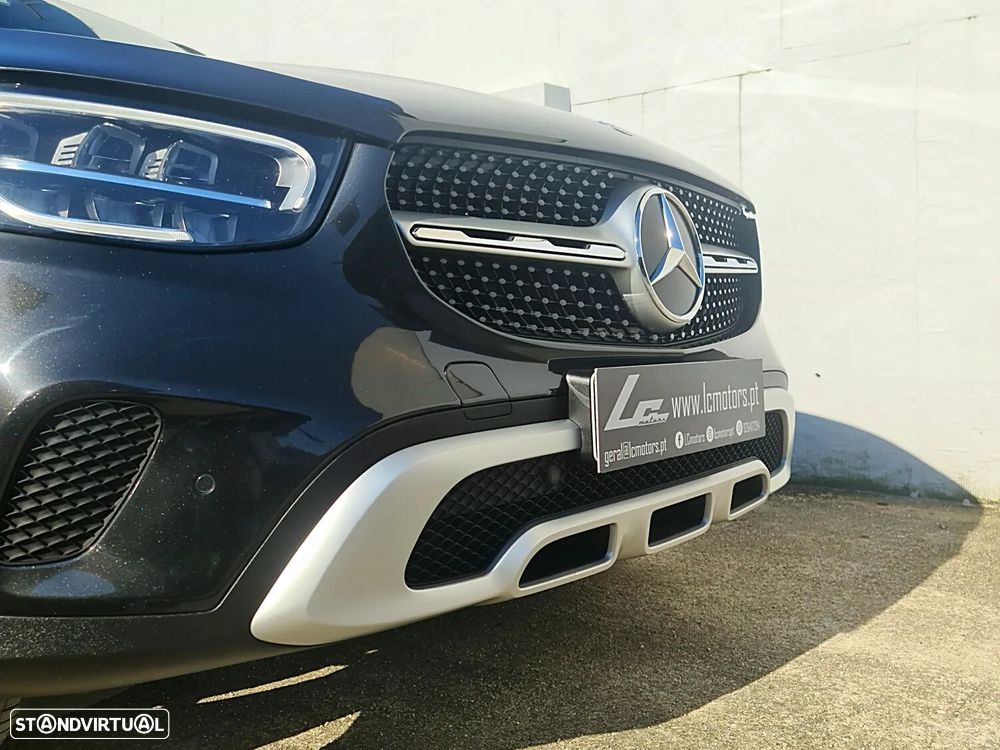 Mercedes-Benz GLC 220 d Coupé 4Matic - 22