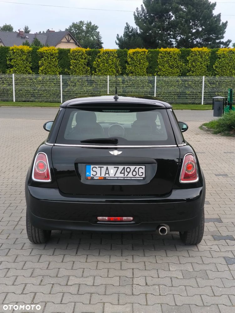 MINI ONE D Baker Street - 6