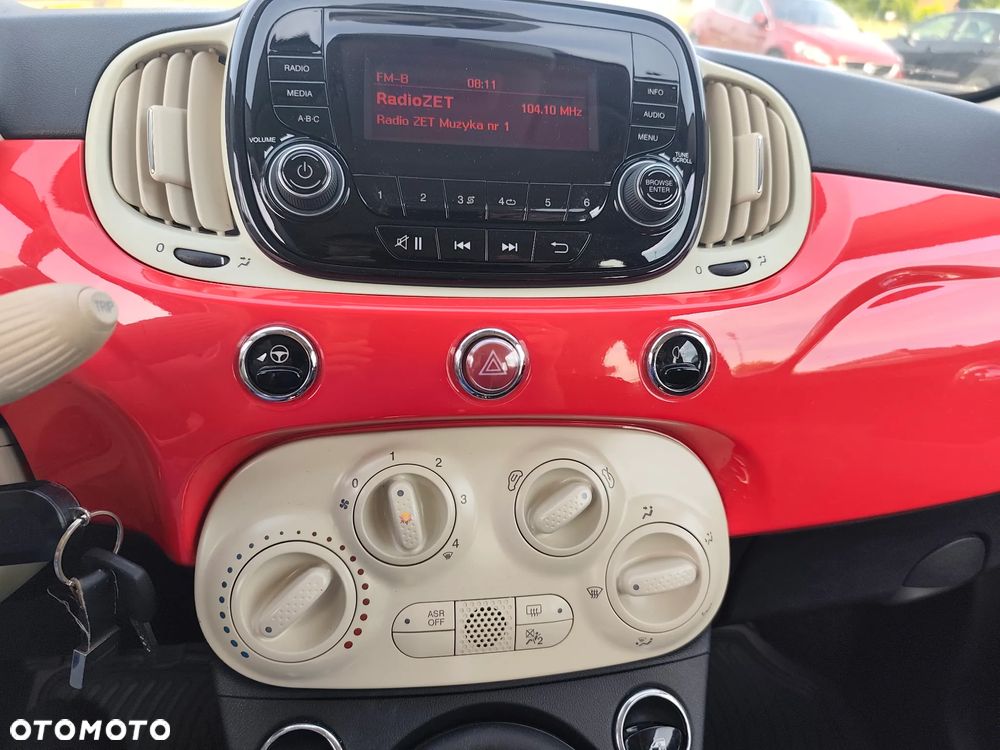 Fiat 500 1.2 Lounge - 11