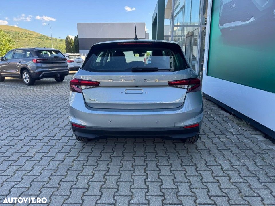 Skoda Fabia 1.0 TSI 115 CP DSG Selection - 4