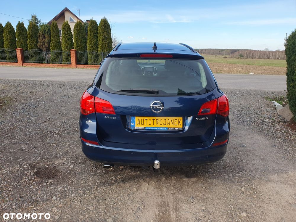 Opel Astra 1.4 Turbo Design Edition - 5