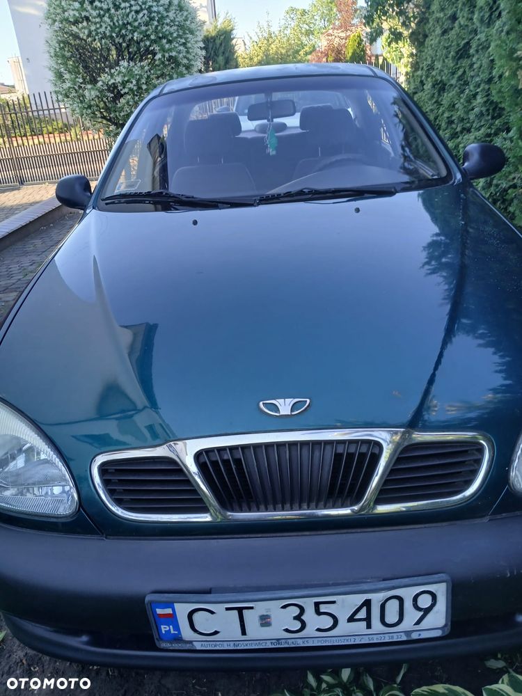 Daewoo Lanos 1.4 SE - 1