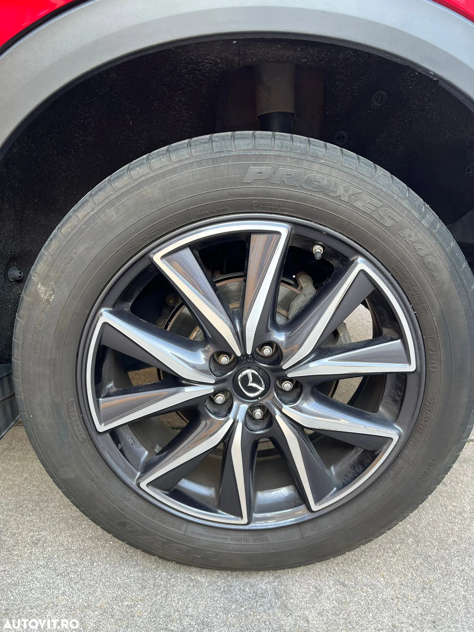 Mazda CX-5 CD184 4x4 AT Revolution Top - 19