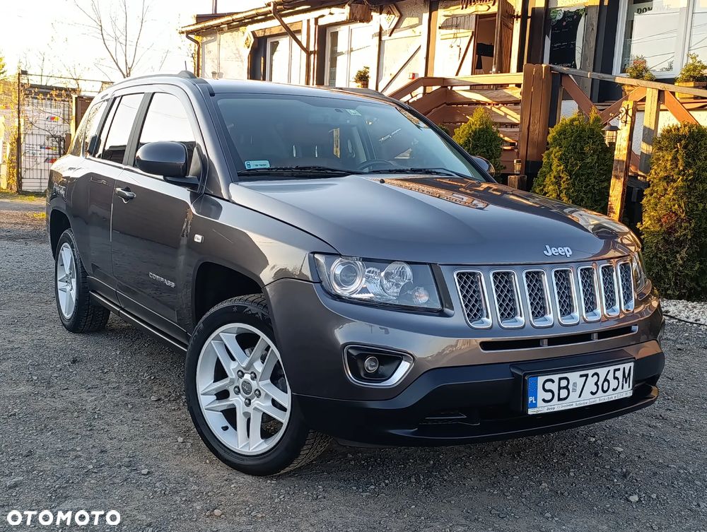 Jeep Compass 2.0 4x2 Limited - 3