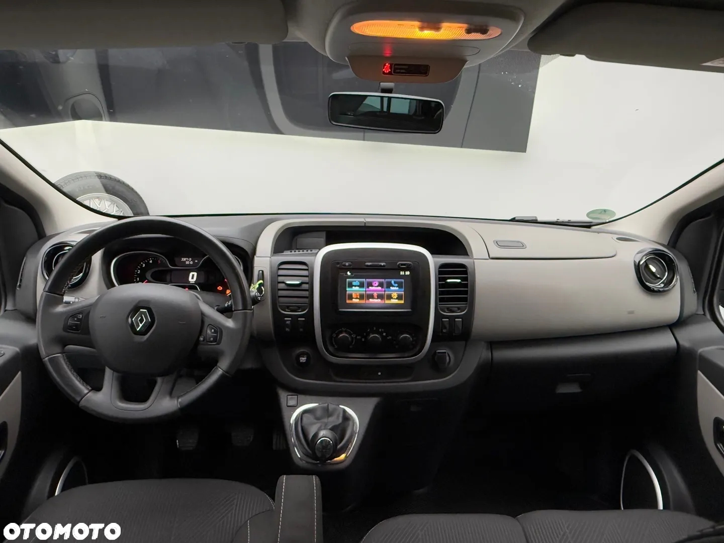Renault Trafic ENERGY dCi 125 Combi Expression - 22