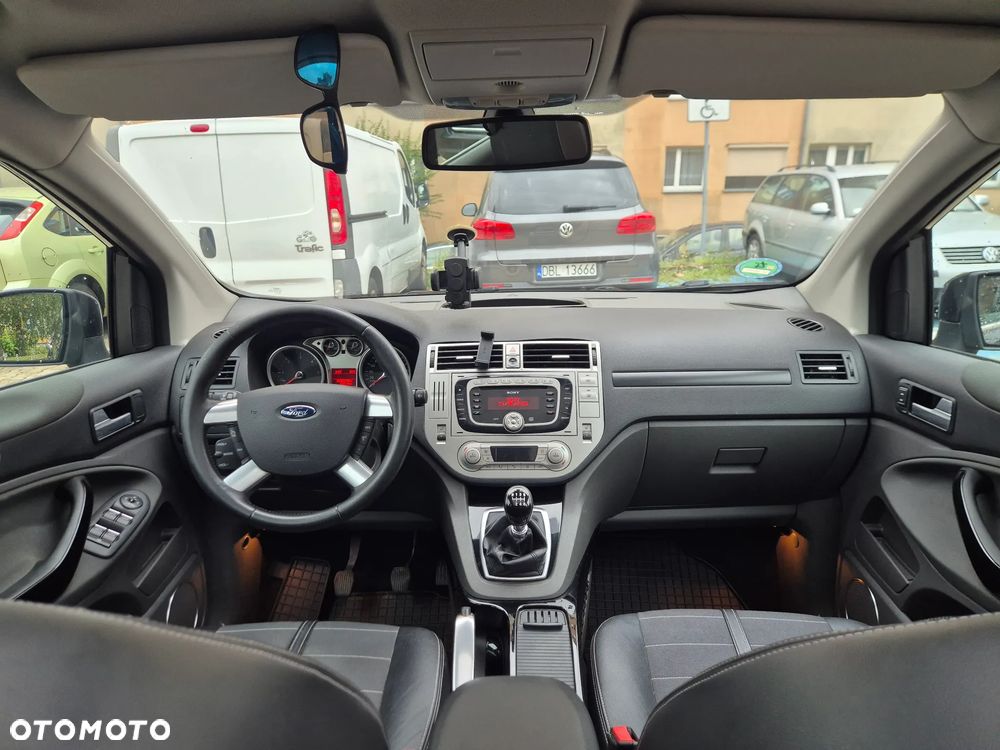 Ford Kuga 2.0 TDCi Titanium S - 4
