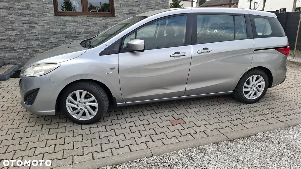 Mazda 5 1.8 Comfort - 2