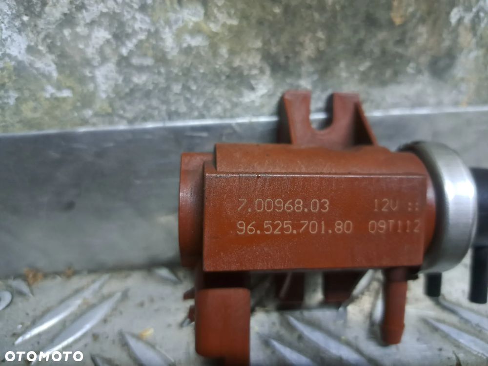 Zawor turbiny 7.00968.03 Mini Cooper R56 R55 1,6 HDI - 2