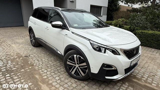 Peugeot 5008 2.0 BlueHDI GT S&S EAT8 - 1