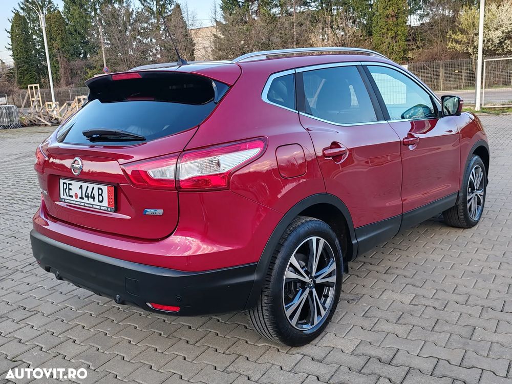 Nissan Qashqai 1.6 DCI DPF Start/Stop tekna - 20