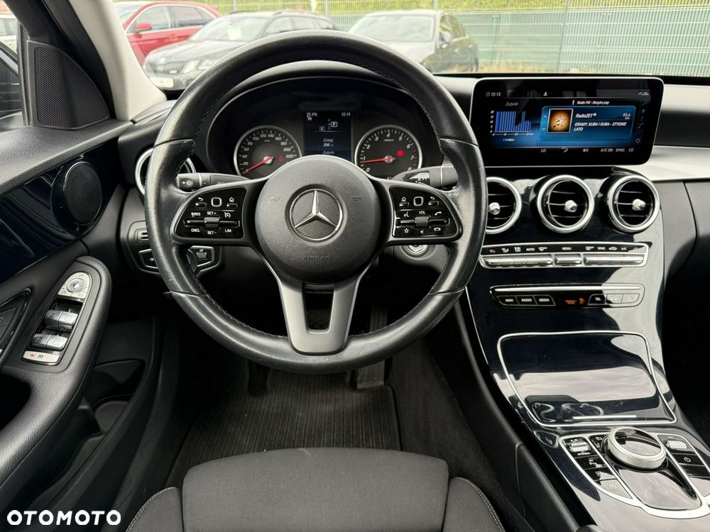Mercedes-Benz Klasa C 180 9G-TRONIC - 5
