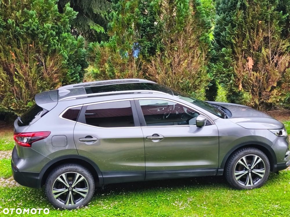 Nissan Qashqai 1.2 DIG-T N-Connecta - 5