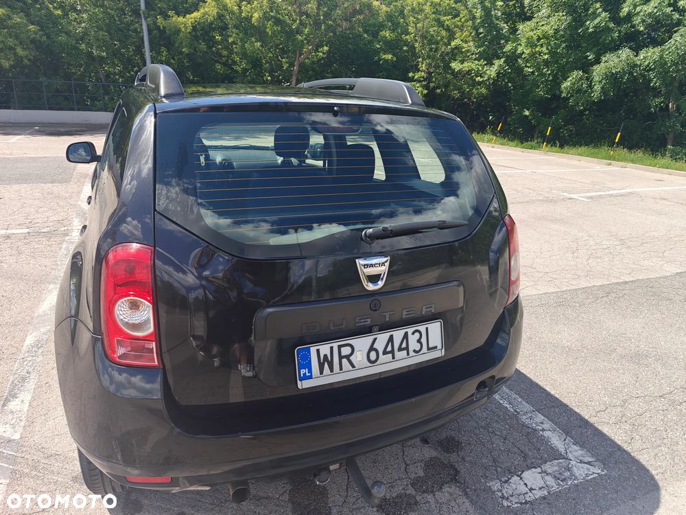 Dacia Duster 1.6 - 8