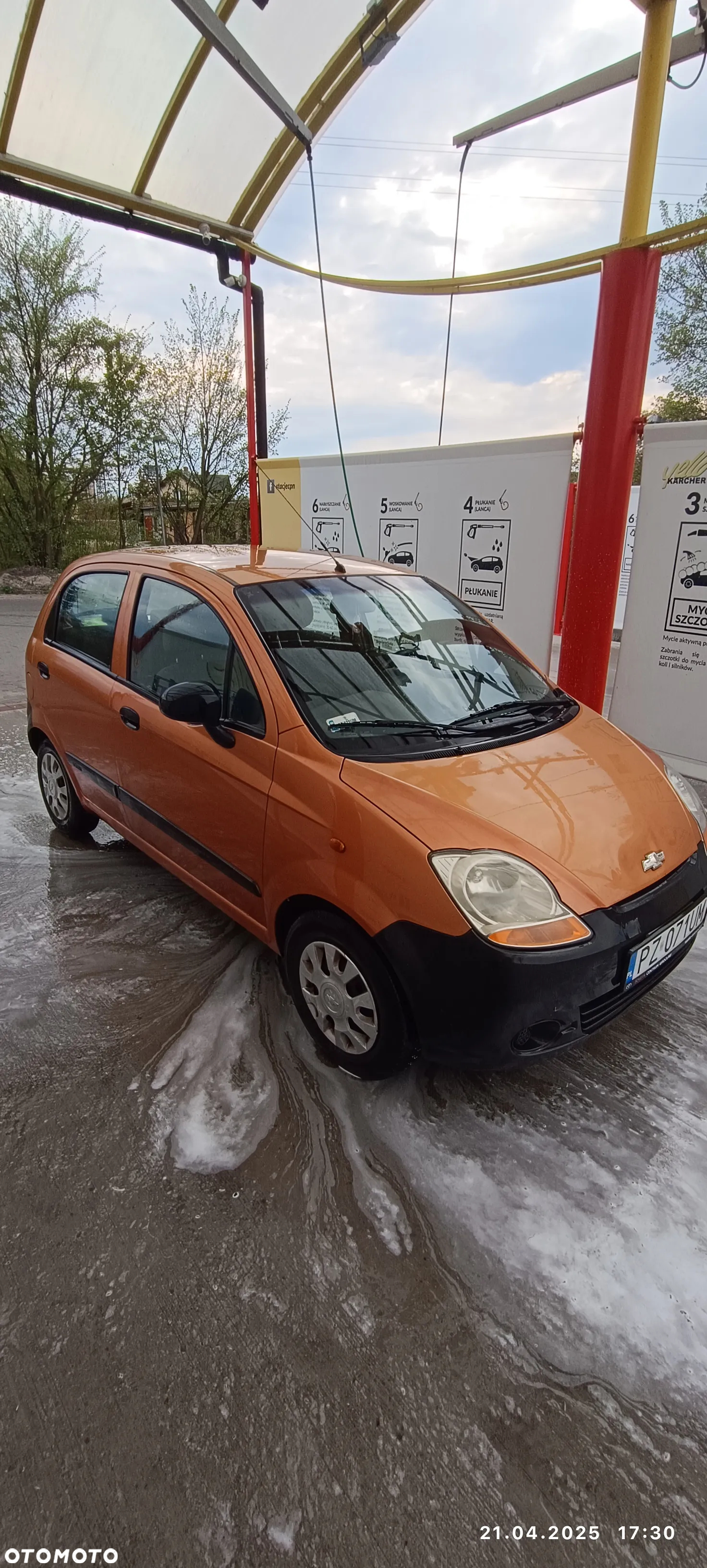 Chevrolet Spark 0.8 Direct - 2