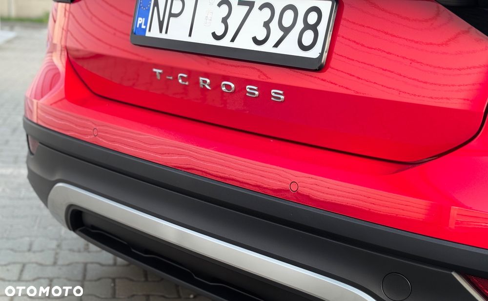 Volkswagen T-Cross - 13