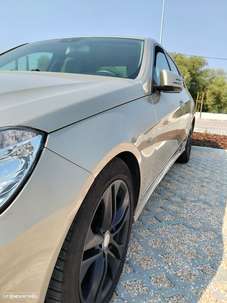 Mercedes-Benz E 250 CDI Avantgarde BlueEfficiency Auto. - 36