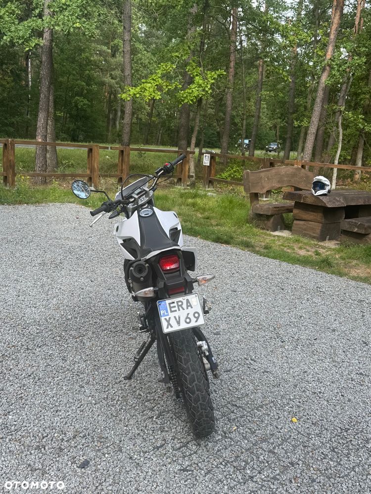 Yamaha WR - 3