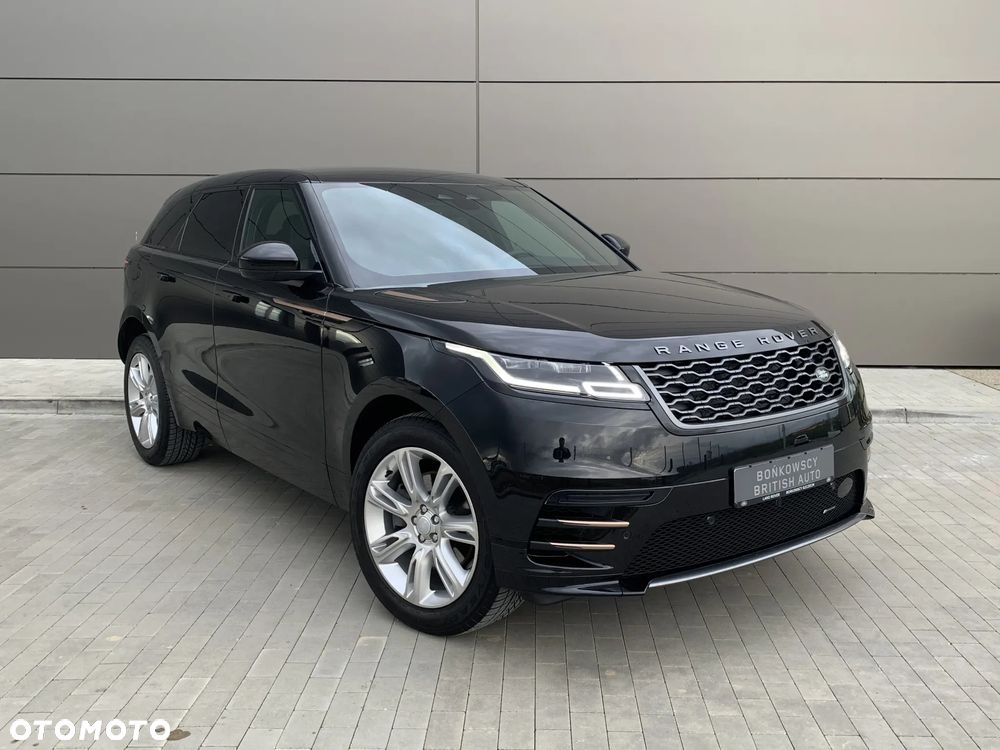 Land Rover Range Rover Velar - 2