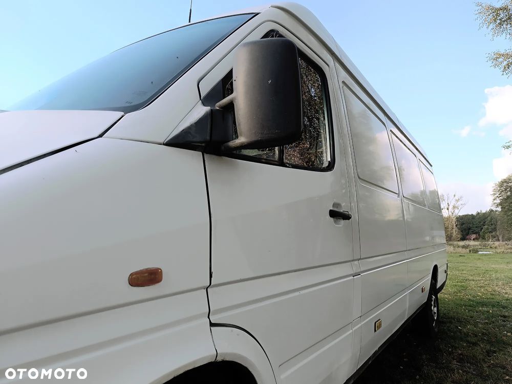 Mercedes-Benz SPRINTER 308D - 21