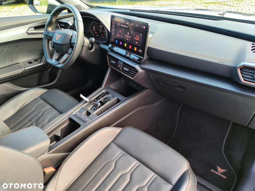 Cupra Formentor 2.5 TSI 4Drive VZ5 DSG - 21