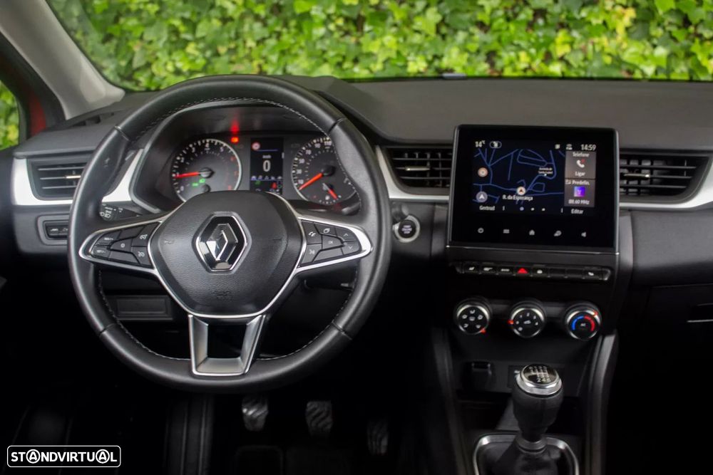 Renault Captur 1.0 TCe Techno - 15