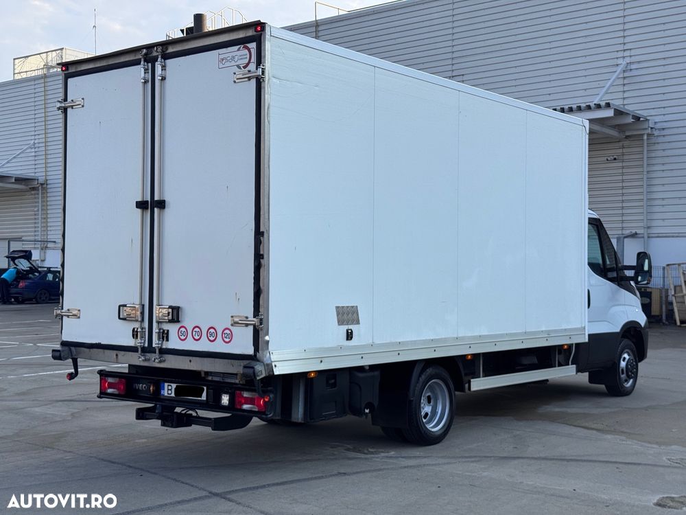 Iveco Daily 35 - C15 - 4