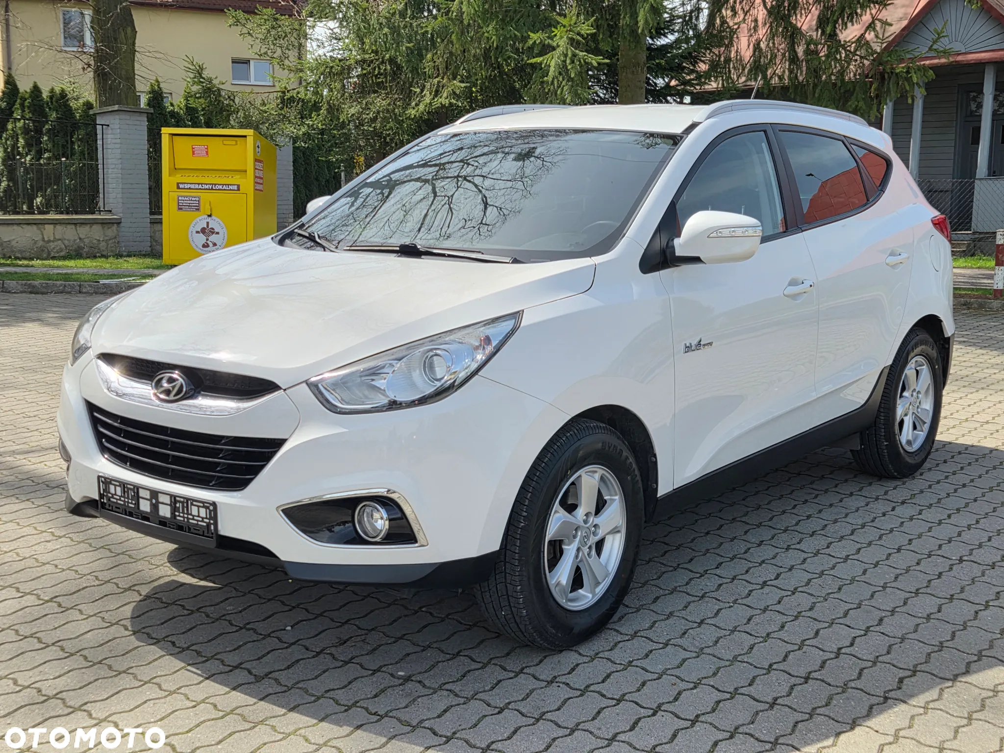 Hyundai ix35 1.7 CRDi Comfort 2WD - 4