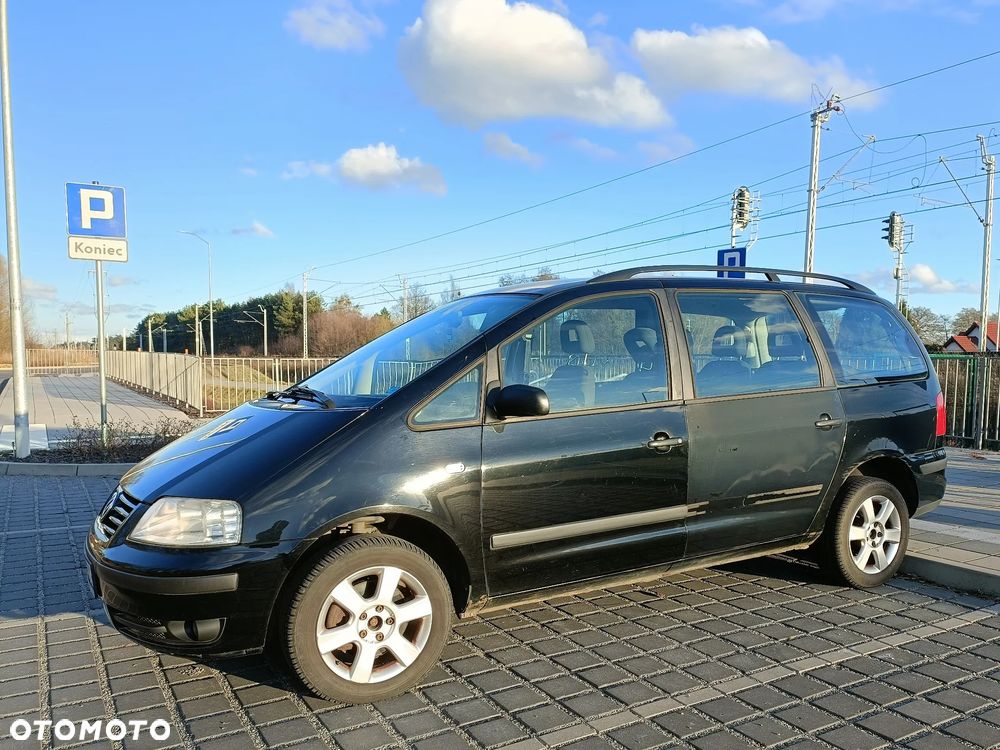 Volkswagen Sharan 1.9 TDI - 6