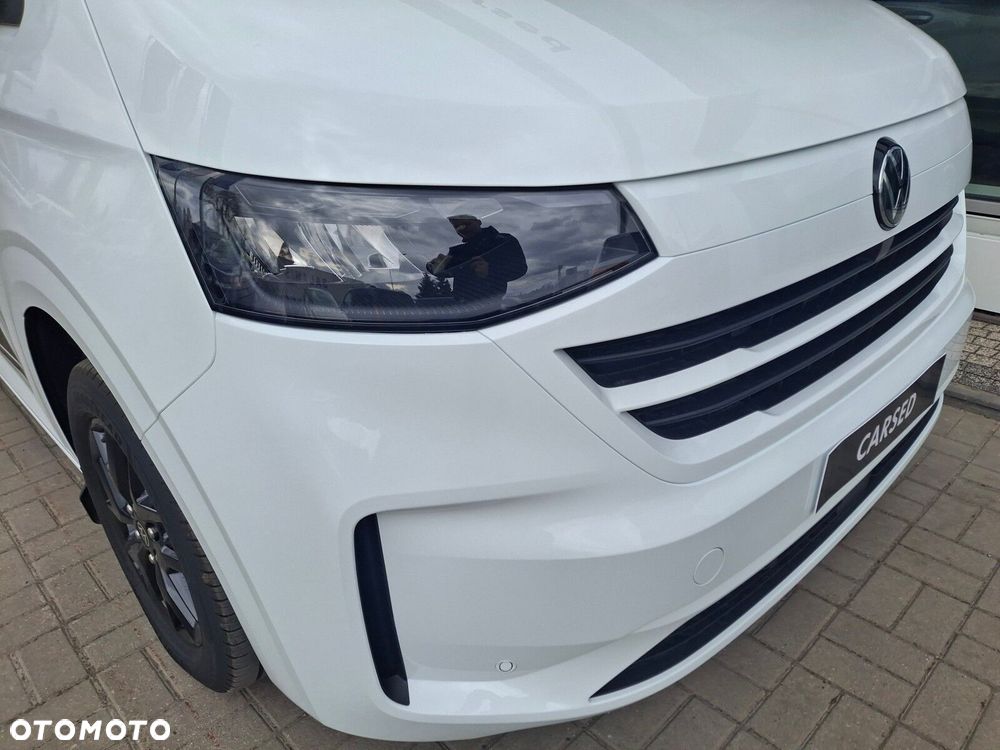 Volkswagen Transporter Furgon Plus - 6
