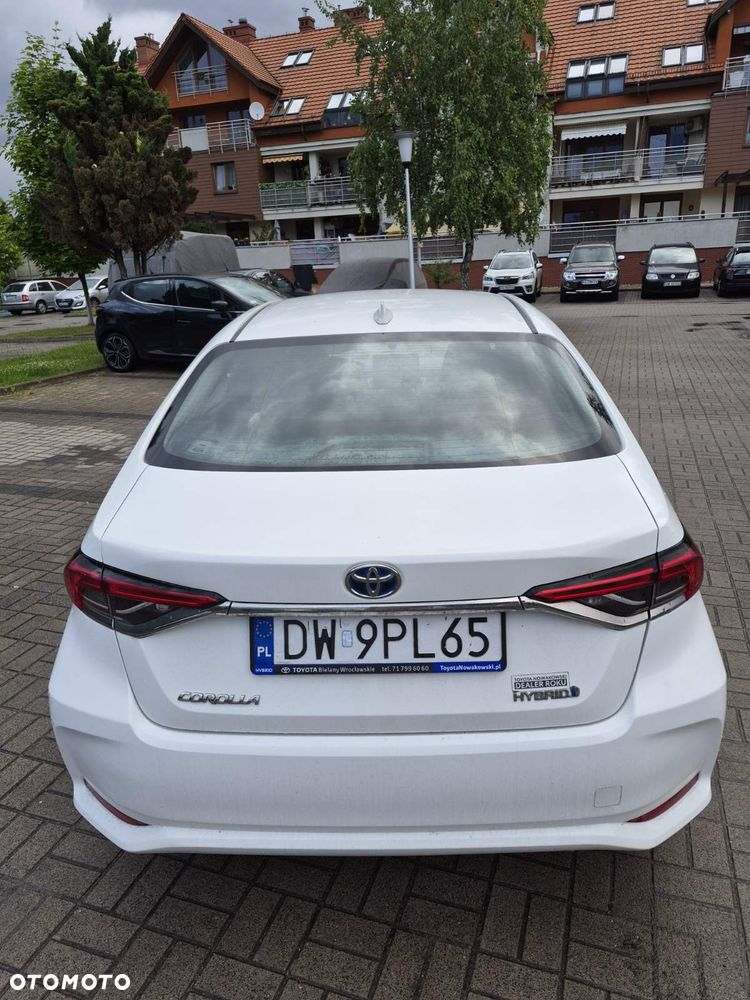 Toyota Corolla 1.8 Hybrid Active - 3
