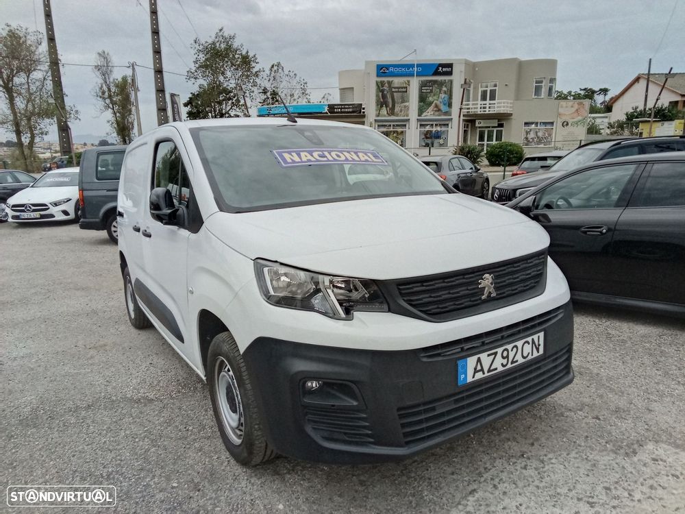 Peugeot Partner 1.5 BlueHDI - 1