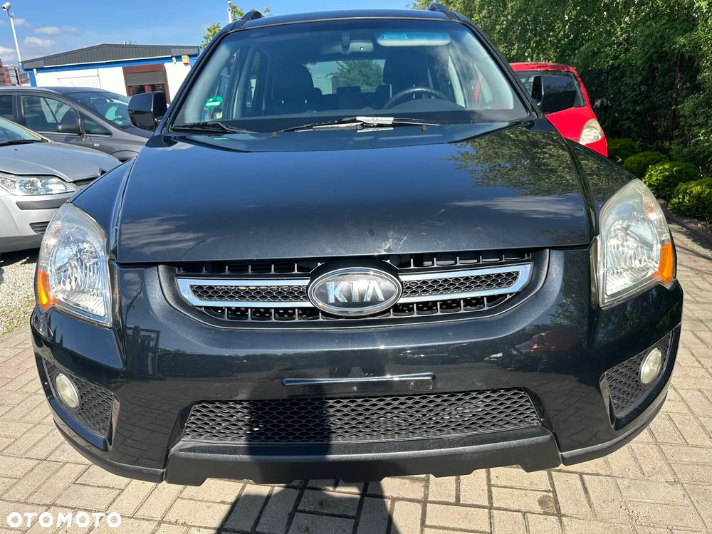 Kia Sportage - 7