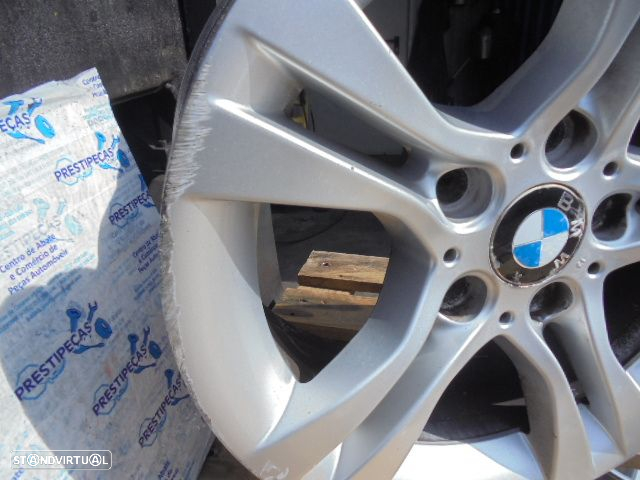 Jogo De Jantes 6780907 BMW  E90 FASE 2 2009 318D 143CV 4P PRETO 31 7Jx16 5X120 72MM - 2