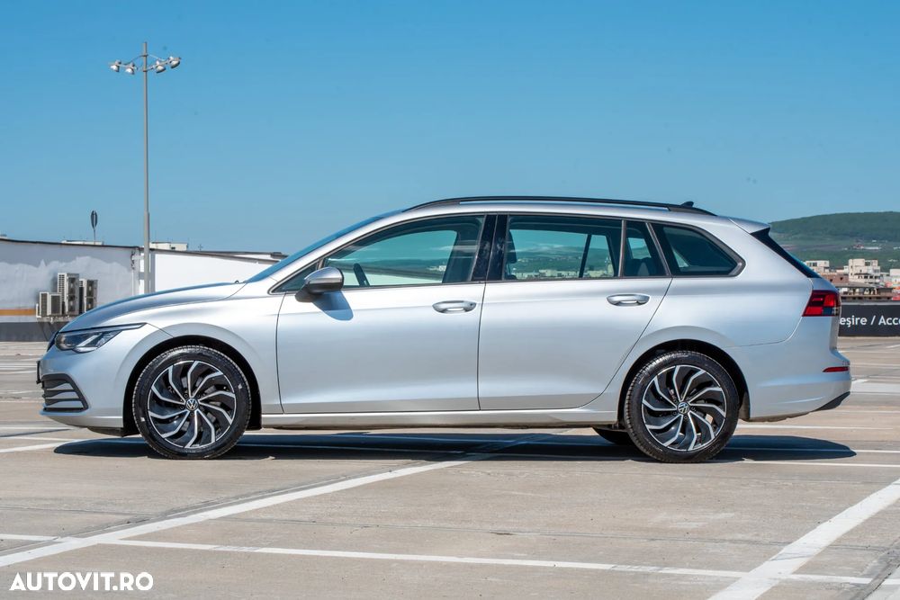 Volkswagen Golf 2.0 TDI DSG Style - 8