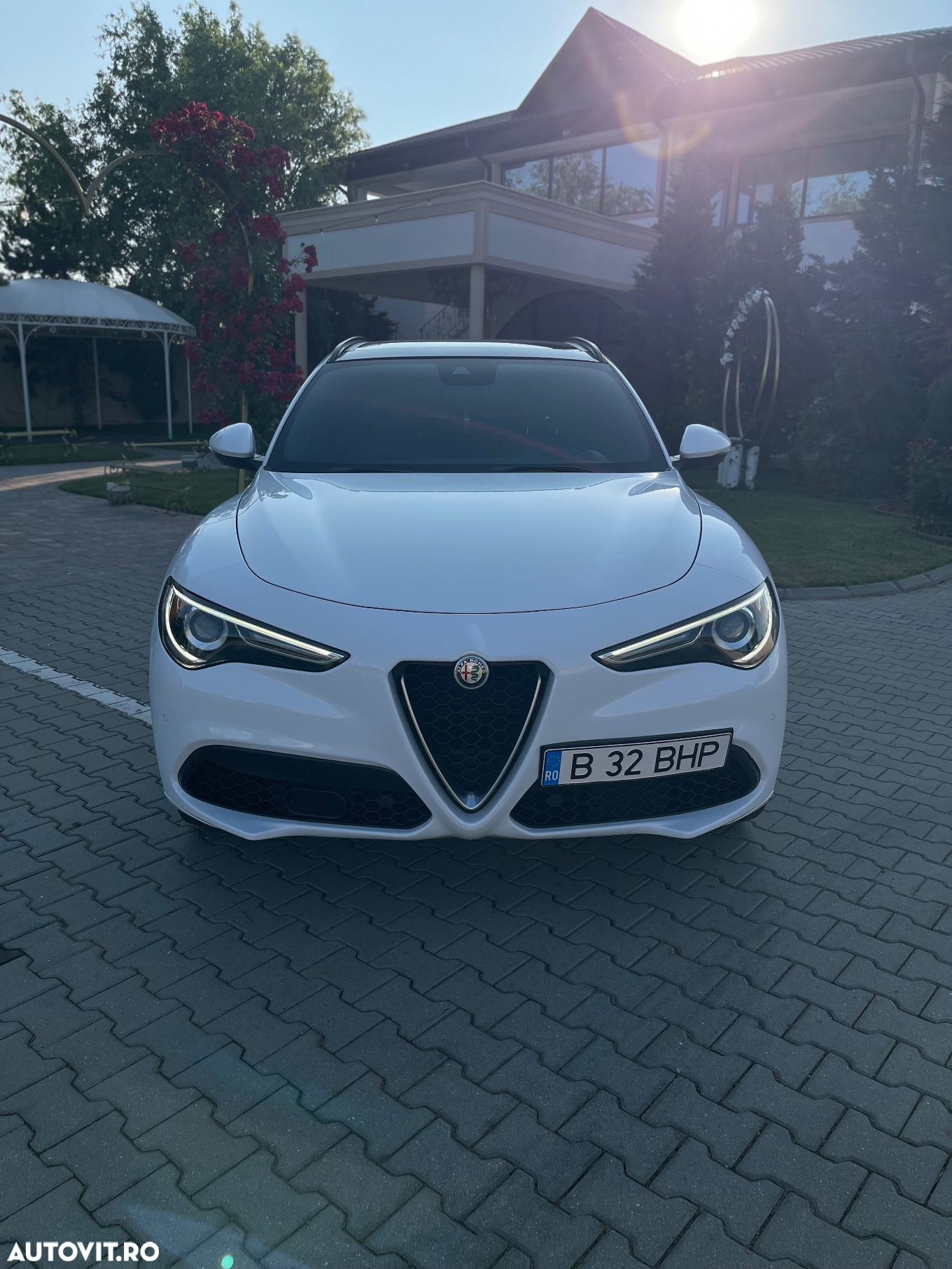 Alfa Romeo Stelvio 2.0 Turbo 16V AT8-Q4 Veloce - 17
